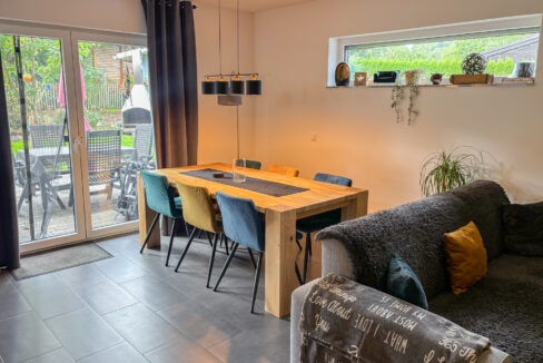 Wohn-/Esszimmer (Anbau)