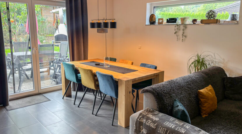 Wohn-/Esszimmer (Anbau)