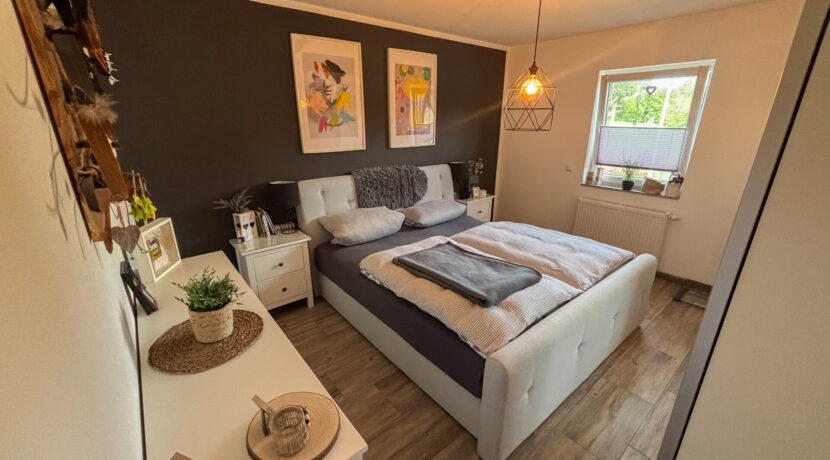 Schlafzimmer (Anbau)
