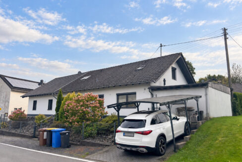Ansicht (Bestandsgebäude)