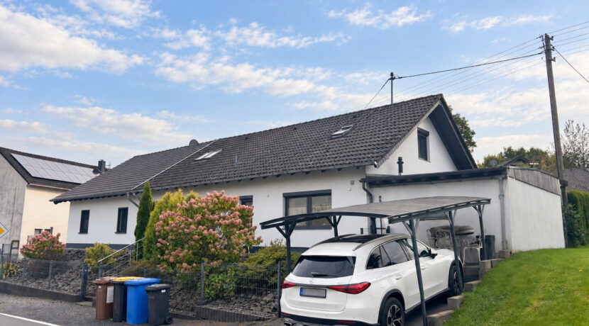 Ansicht (Bestandsgebäude)