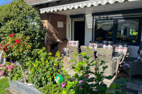 Terrasse (Bestandsgebäude)
