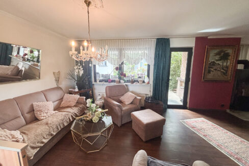 Wohnzimmer (Bestandsgebäude)