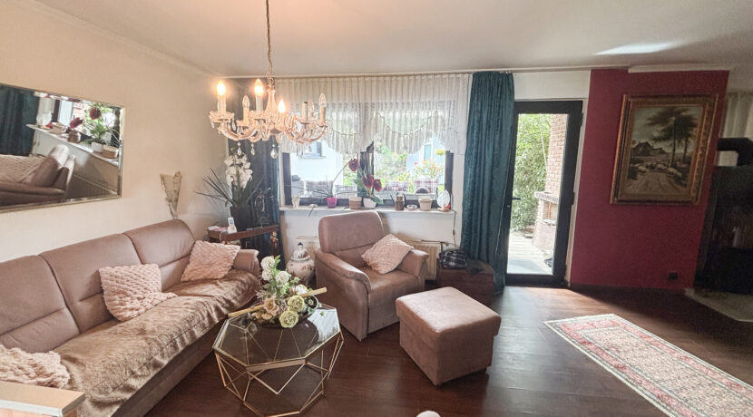 Wohnzimmer (Bestandsgebäude)