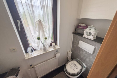 WC (Bestandsgebäude)