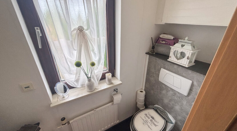 WC (Bestandsgebäude)