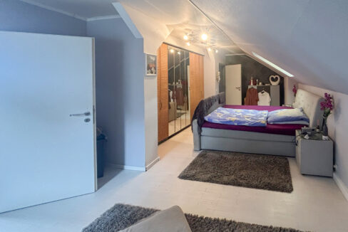 Schlafzimmer (Bestandsgebäude)
