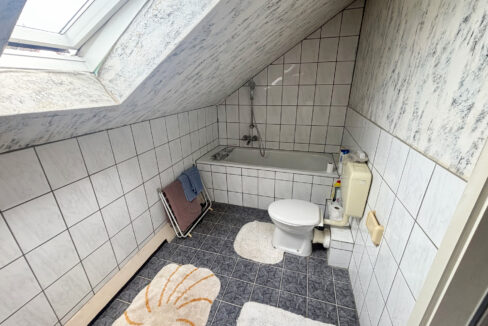 Badezimmer (Bestandsgebäude)