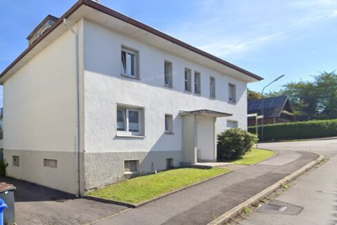 Straßenansicht