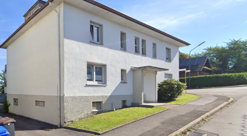 Straßenansicht