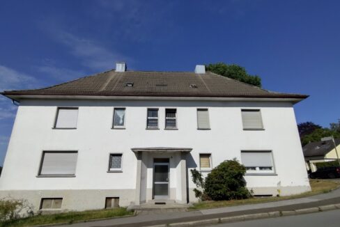 Straßenansicht
