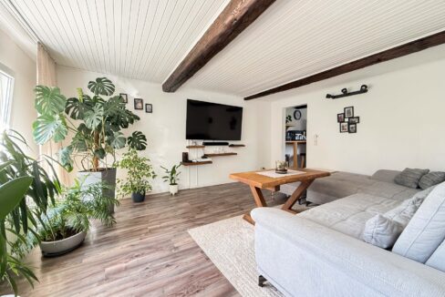 Wohnzimmer EG