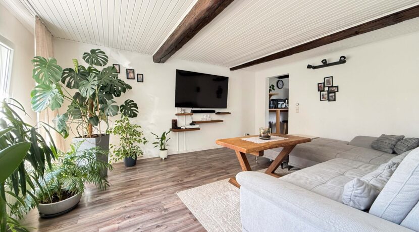 Wohnzimmer EG