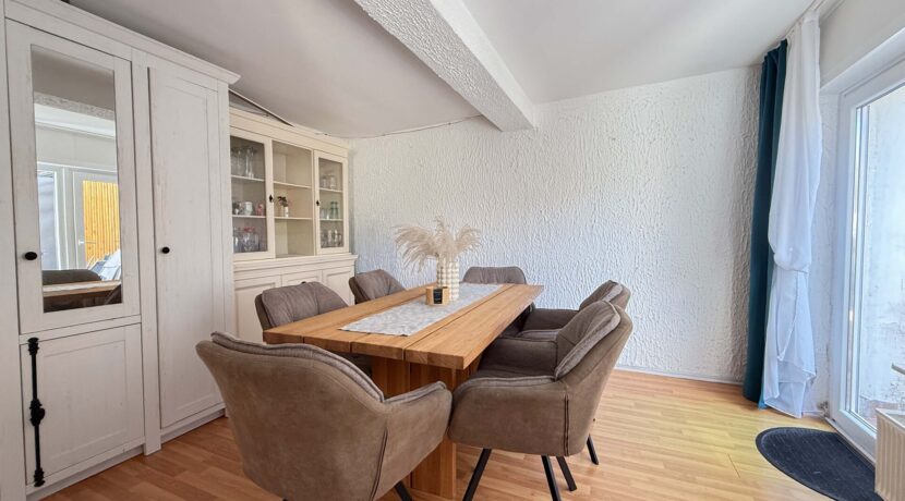 Esszimmer EG