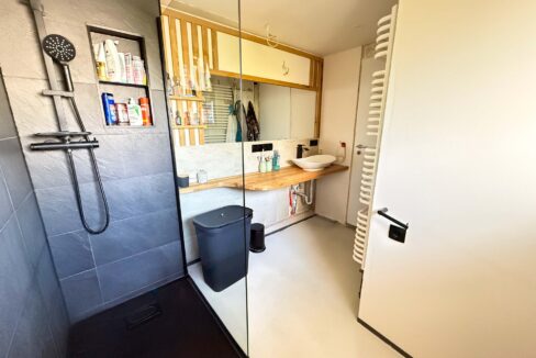 Badezimmer EG
