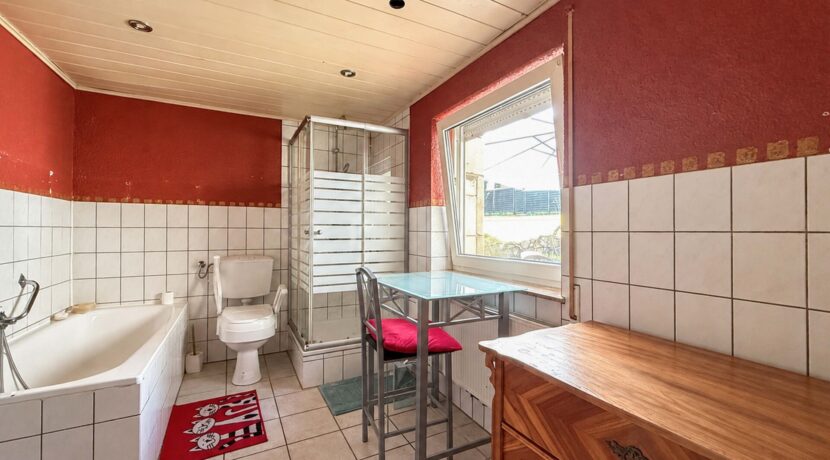 Badezimmer Wohnung