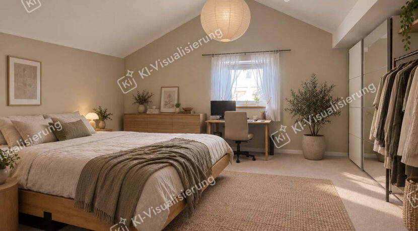 Schlafzimmer DG-KI