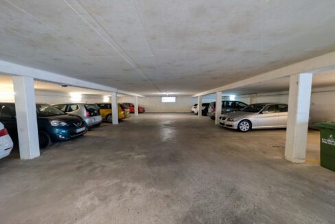 Tiefgarage