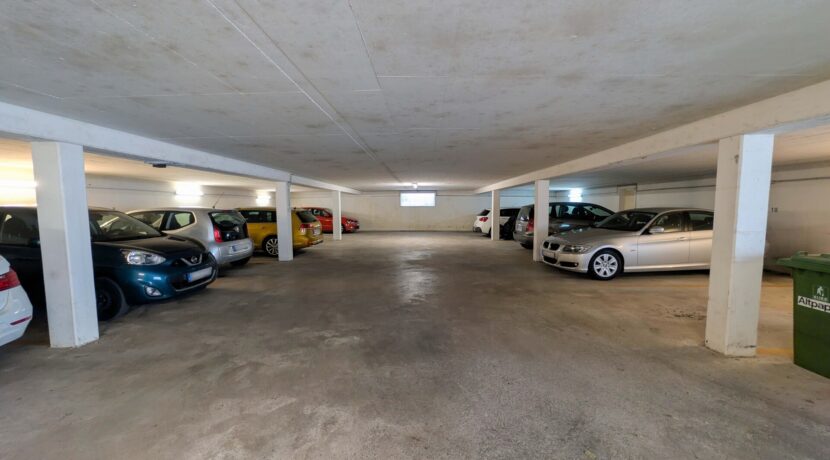Tiefgarage