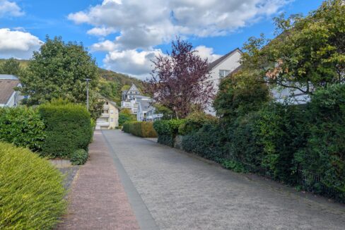 Straßenansicht