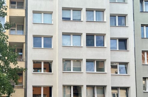 Ansicht Strasse