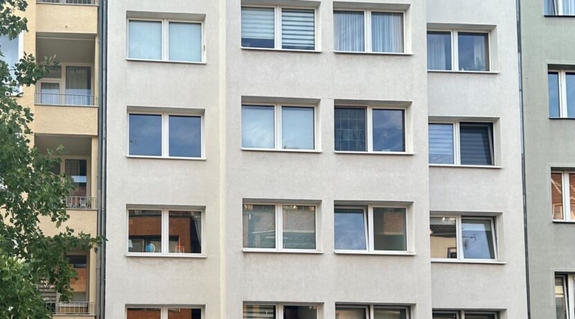 Ansicht Strasse