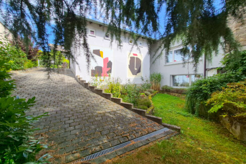 Seitenansicht