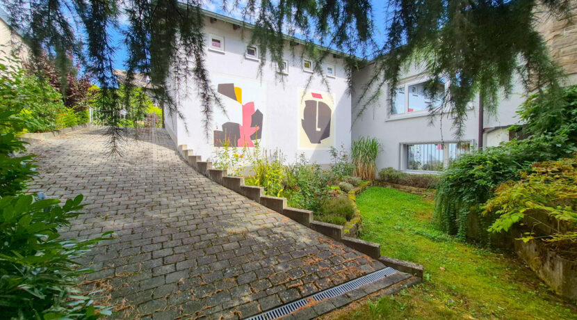 Seitenansicht
