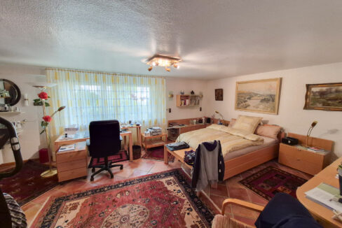 Schlafzimmer UG