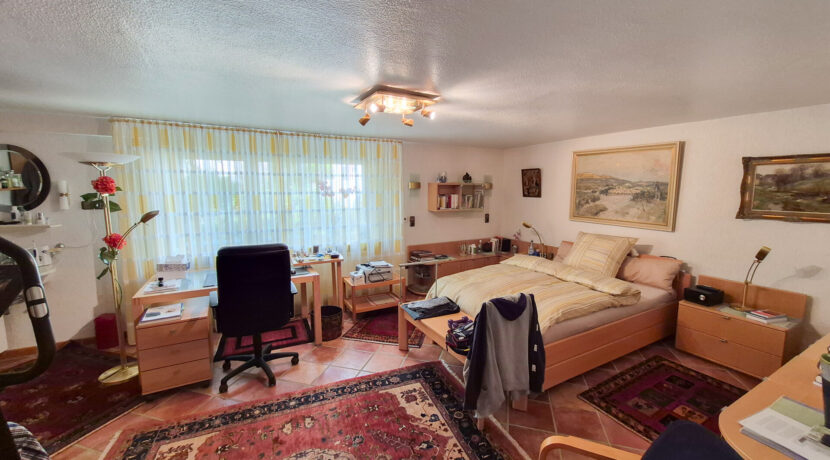 Schlafzimmer UG