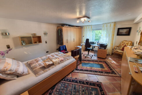 Schlafzimmer UG
