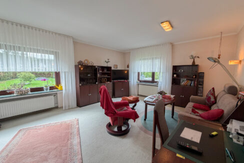 Wohnzimmer EG