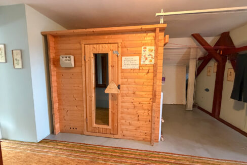 Sauna DG