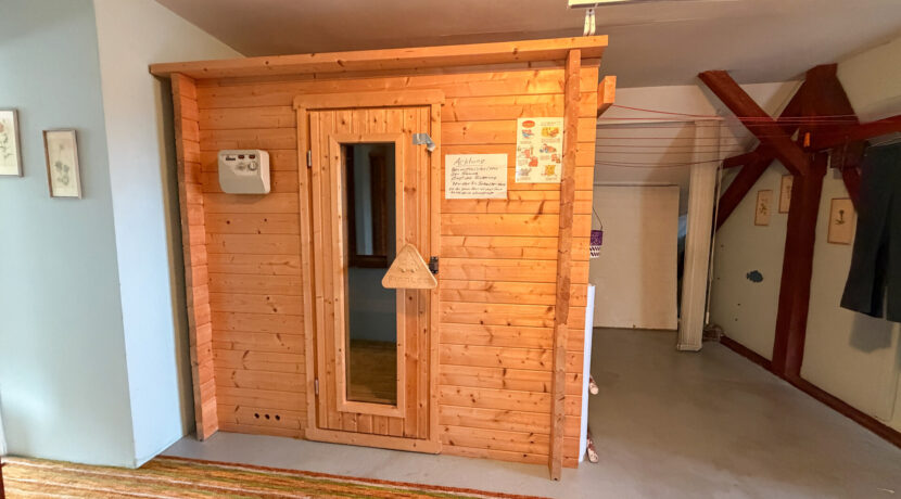 Sauna DG