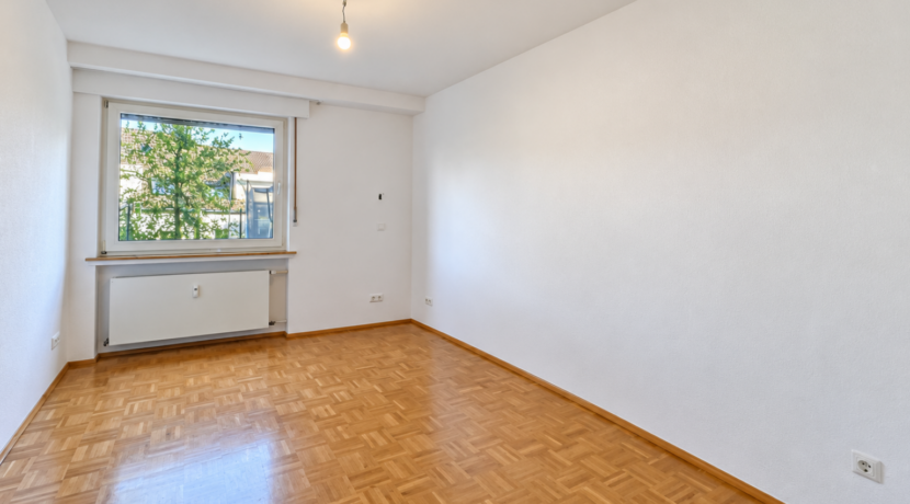 Das zweite Schlafzimmer (Foto I)