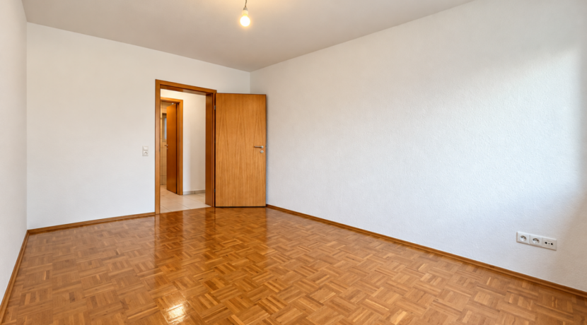 Das zweite Schlafzimmer (Foto II)