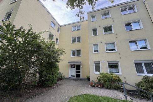 Ansicht Straßenseite