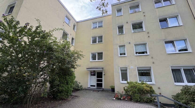 Ansicht Straßenseite