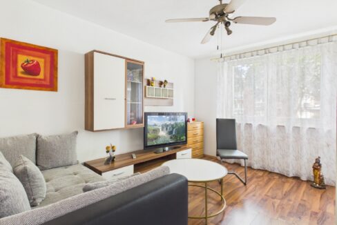helles Schlafzimmer
