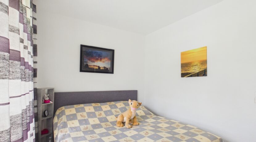 helles Kinderzimmer