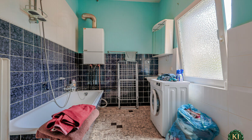Badezimmer Erdgeschoss
