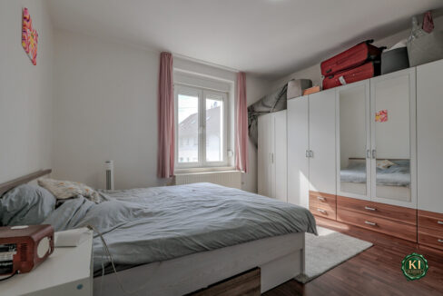Zimmer 2 Obergeschoss