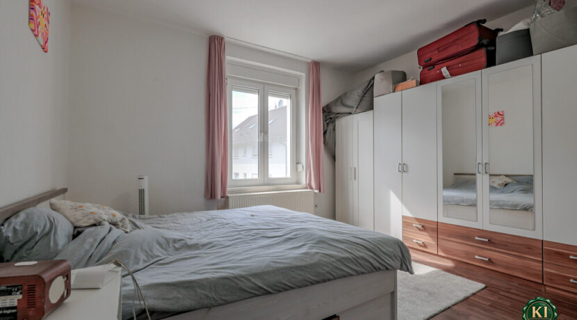 Zimmer 2 Obergeschoss