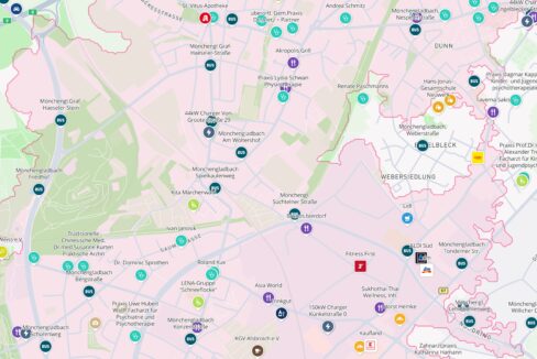 Lageplan