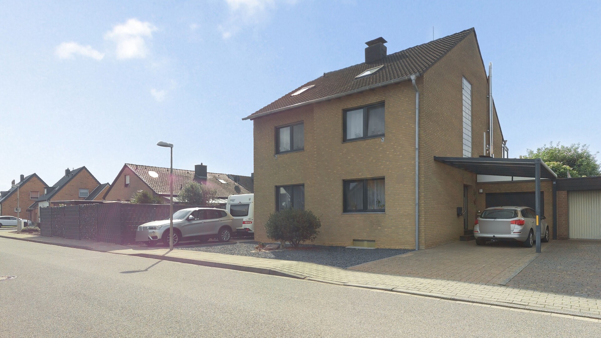 Attraktives Dreifamilienhaus als Kapitalanlage mit langfristiger Perspektive