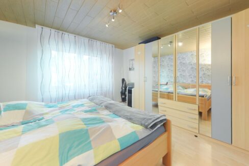 Schlafzimmer EG