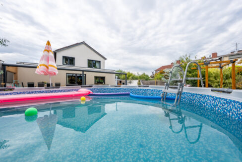Poolbereich