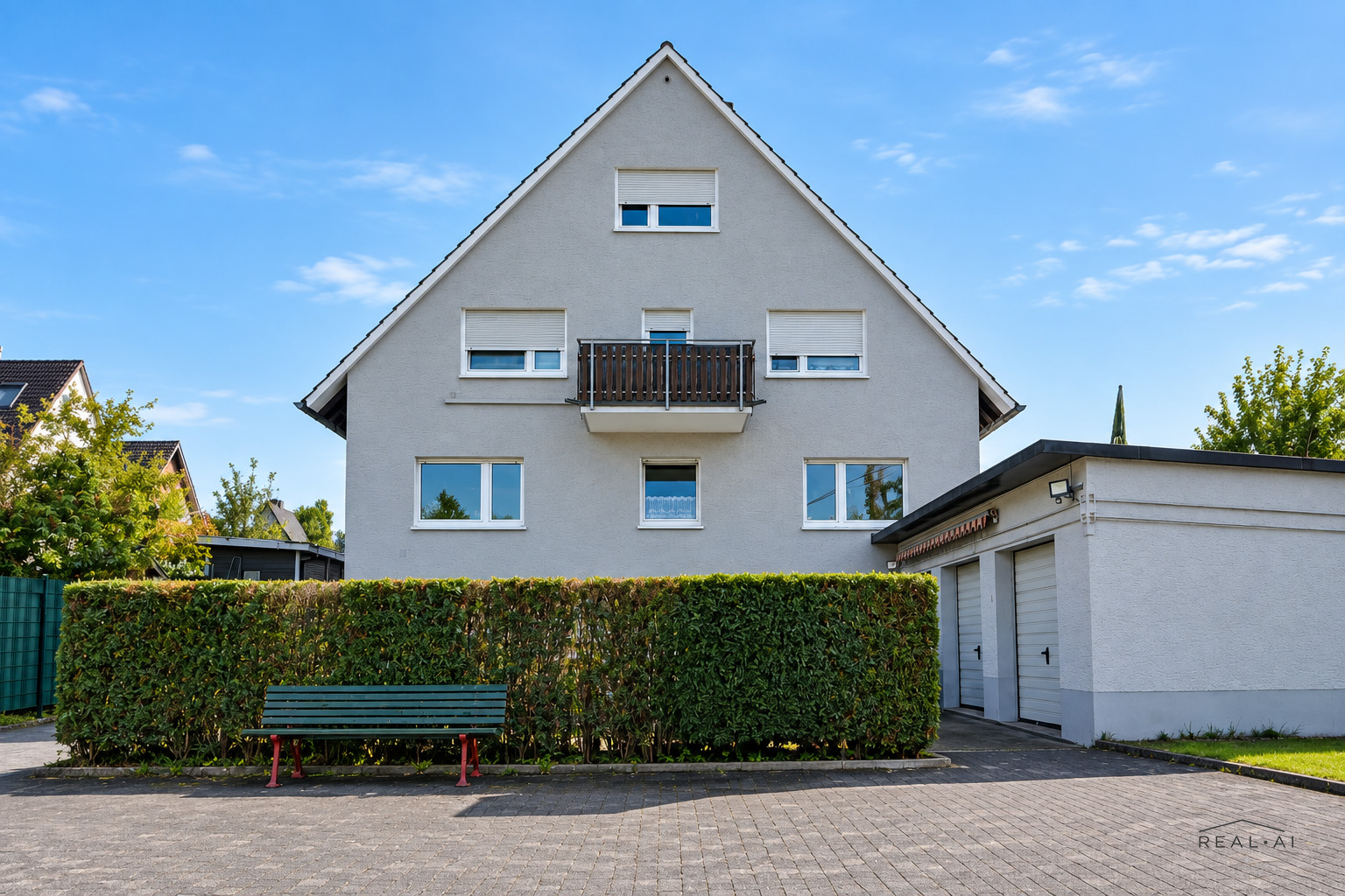 Renditestark investieren in Lohmar – vollvermietetes Mehrfamilienhaus
