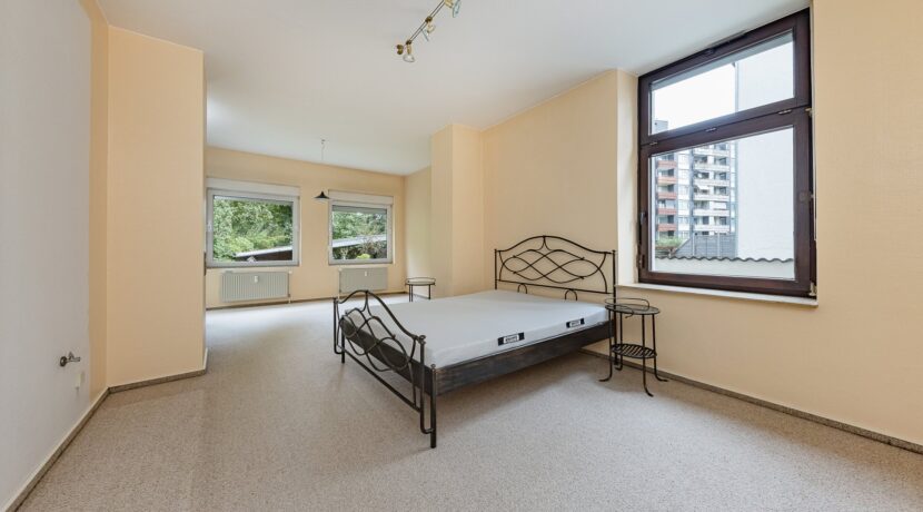 Appartement: Wohn- und Schlafraum