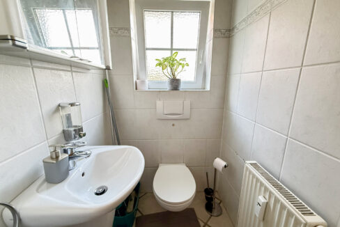 Gäste WC 1.OG